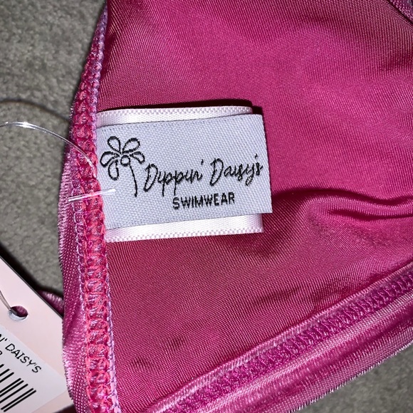 NWT Dippin Daisys Bikini Top - Picture 6 of 9
